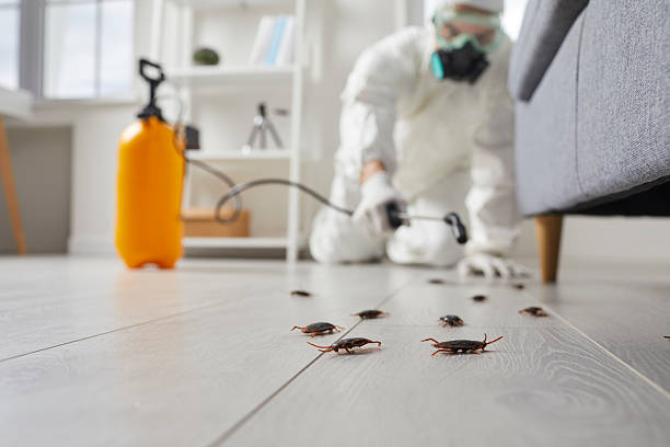 Trusted Fumigation Services service in Delaware, OH - Nex Pest Control